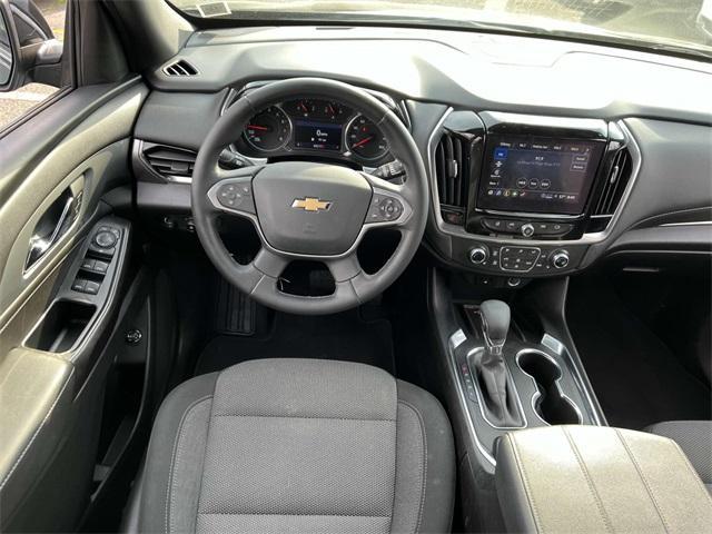 used 2023 Chevrolet Traverse car, priced at $26,800