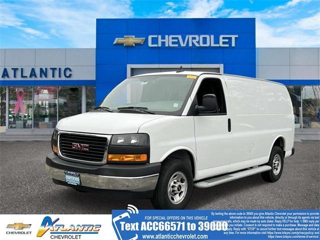 used 2023 GMC Savana 2500 car, priced at $28,900