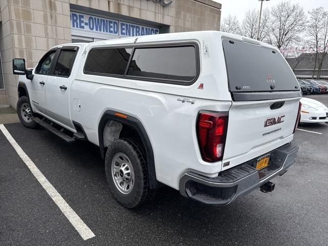 used 2021 GMC Sierra 3500 car, priced at $44,650