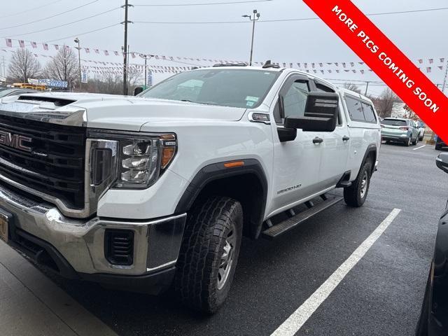 used 2021 GMC Sierra 3500 car, priced at $44,650