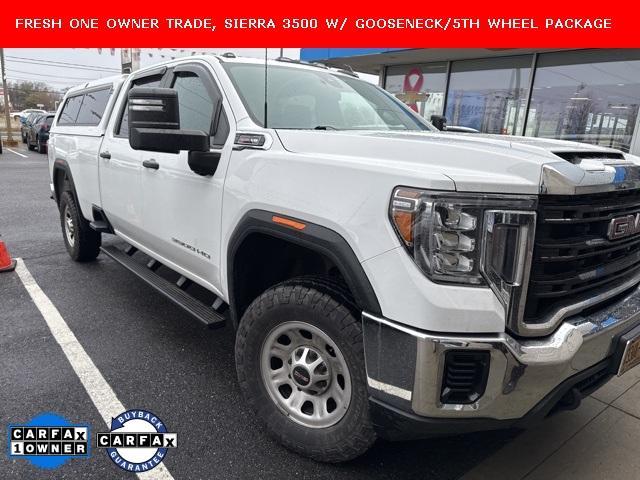 used 2021 GMC Sierra 3500 car, priced at $44,650