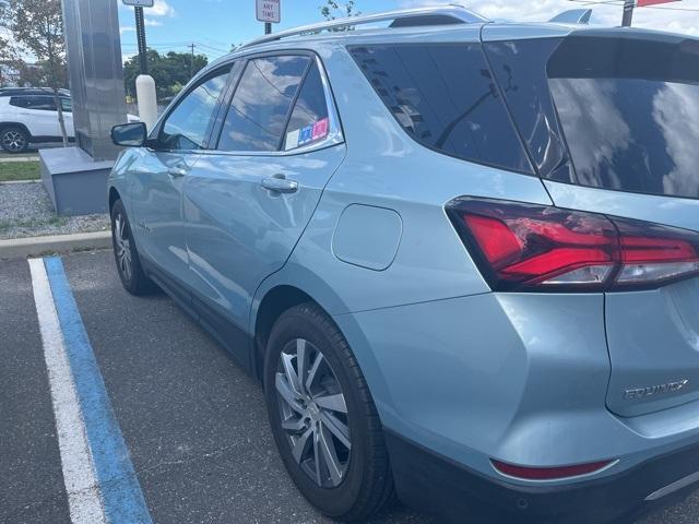 used 2022 Chevrolet Equinox car, priced at $24,700