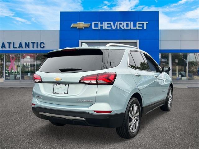 used 2022 Chevrolet Equinox car, priced at $24,700