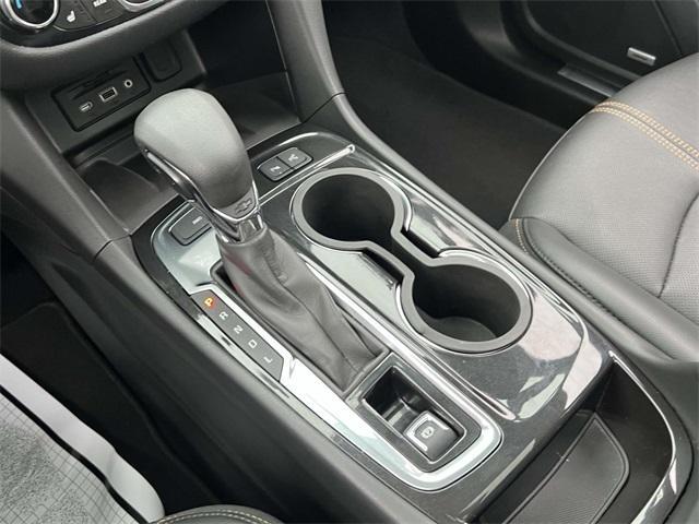 used 2022 Chevrolet Equinox car, priced at $24,700