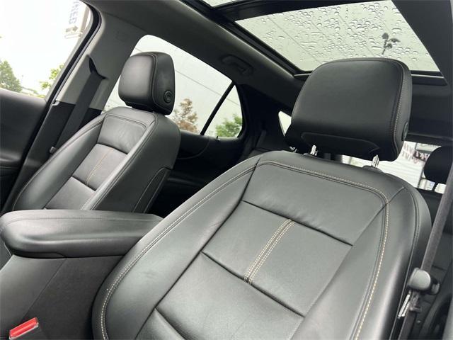 used 2022 Chevrolet Equinox car, priced at $24,700
