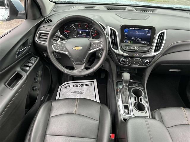 used 2022 Chevrolet Equinox car, priced at $24,700