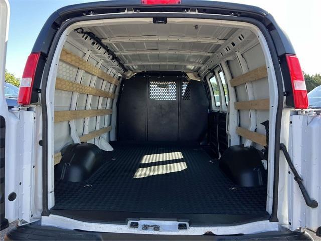 used 2023 Chevrolet Express 2500 car, priced at $28,500