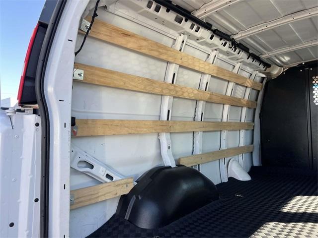 used 2023 Chevrolet Express 2500 car, priced at $28,500