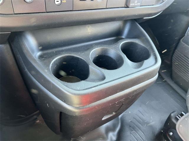 used 2023 Chevrolet Express 2500 car, priced at $28,500