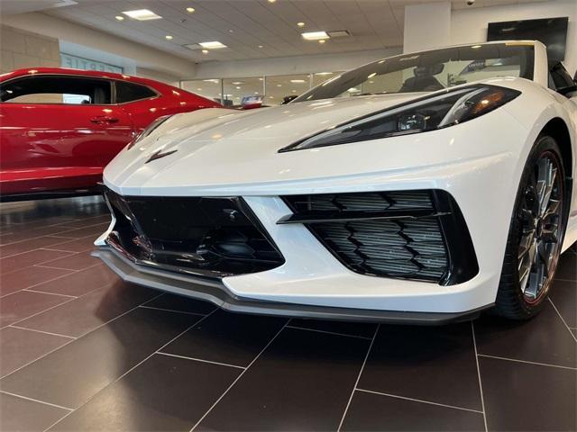 used 2023 Chevrolet Corvette car, priced at $86,500