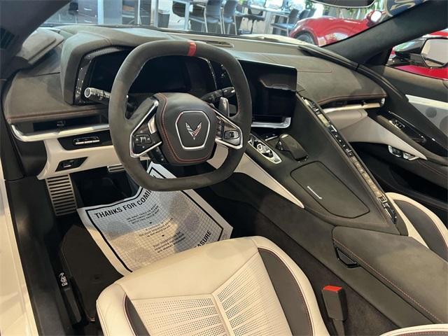 used 2023 Chevrolet Corvette car, priced at $86,500