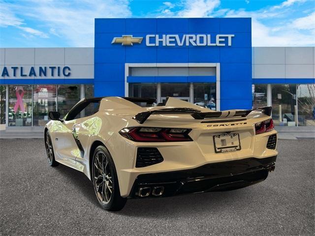 used 2023 Chevrolet Corvette car, priced at $86,500