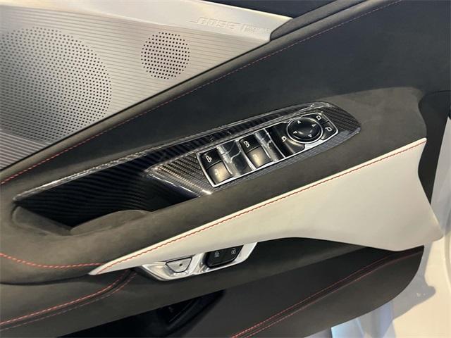 used 2023 Chevrolet Corvette car, priced at $86,500