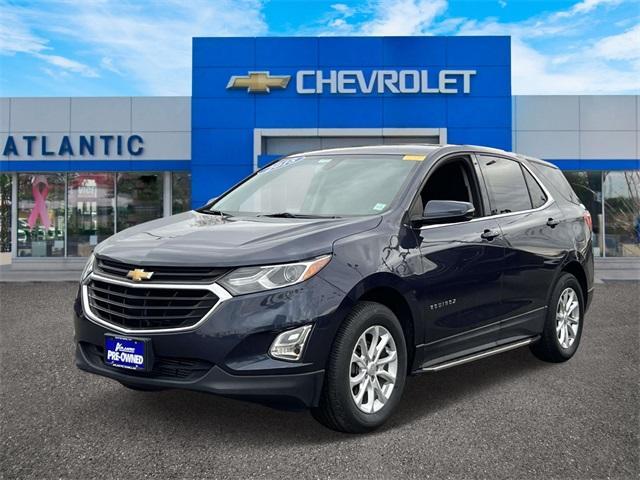 used 2018 Chevrolet Equinox car, priced at $13,800