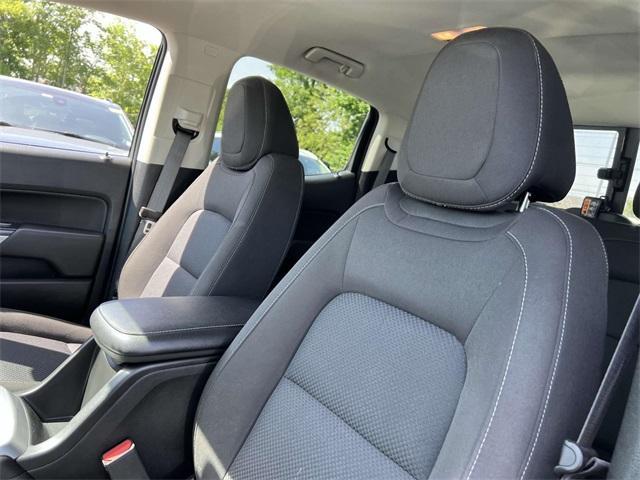 used 2022 Chevrolet Colorado car, priced at $30,600