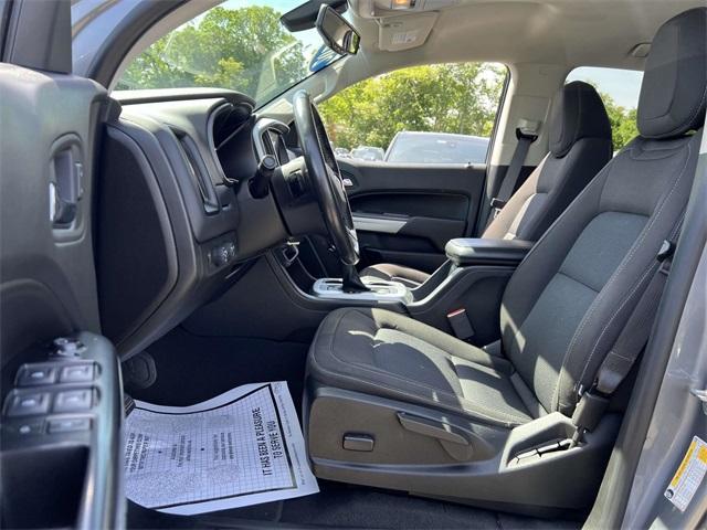 used 2022 Chevrolet Colorado car, priced at $30,600