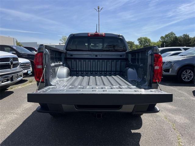 used 2022 Chevrolet Colorado car, priced at $30,600