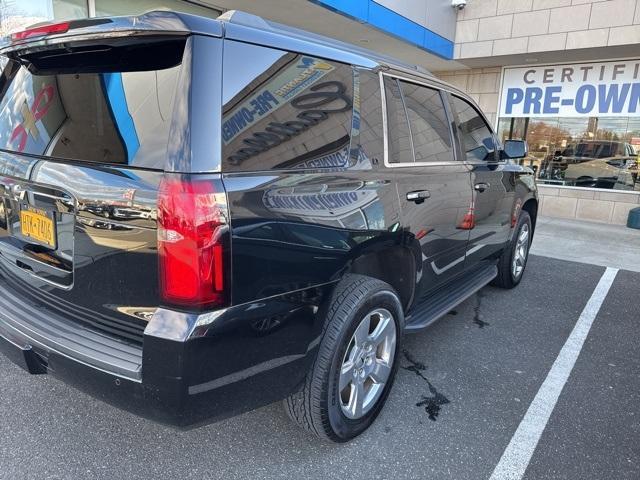 used 2018 Chevrolet Tahoe car, priced at $34,300