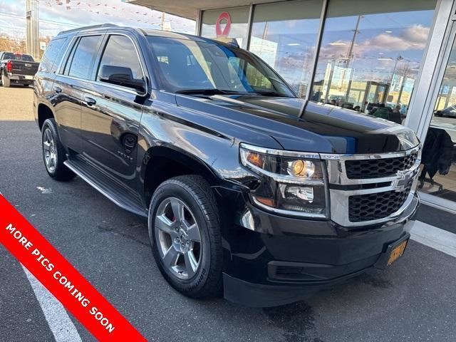 used 2018 Chevrolet Tahoe car, priced at $34,300