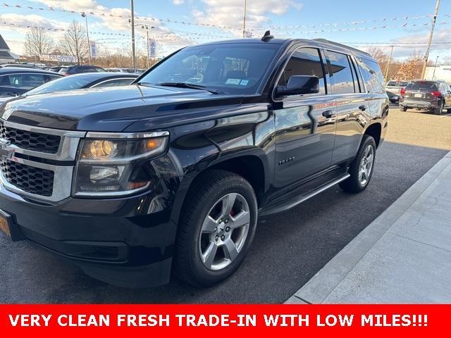 used 2018 Chevrolet Tahoe car, priced at $34,300