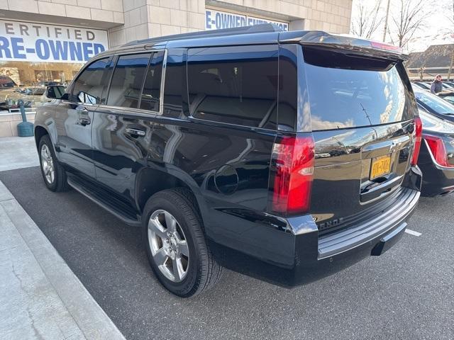 used 2018 Chevrolet Tahoe car, priced at $34,300