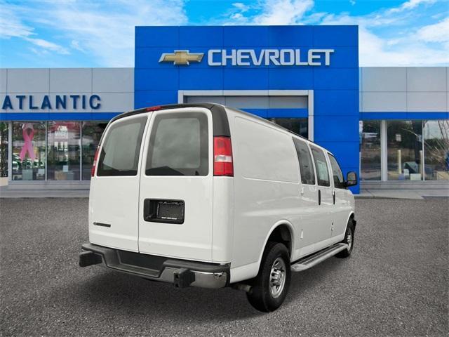 used 2022 Chevrolet Express 2500 car, priced at $29,300