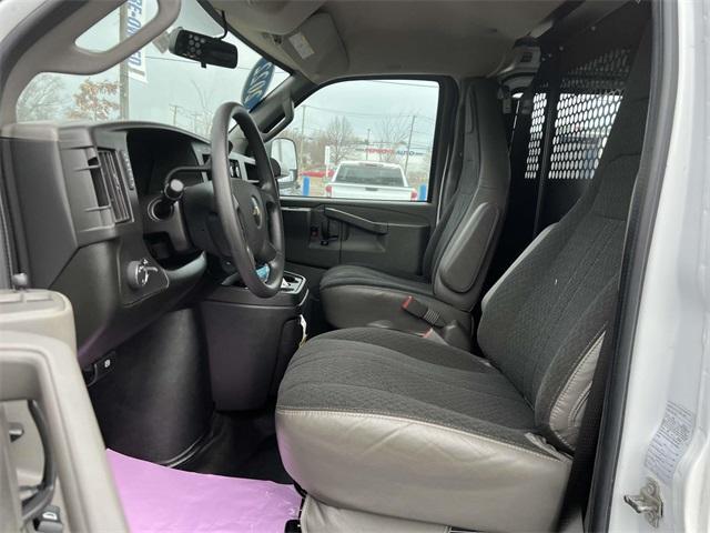 used 2022 Chevrolet Express 2500 car, priced at $29,300