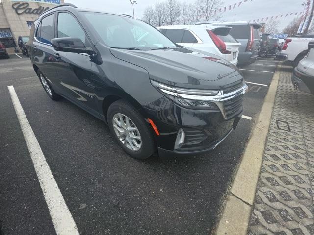 used 2022 Chevrolet Equinox car, priced at $21,750