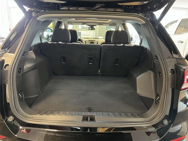 used 2022 Chevrolet Equinox car, priced at $20,950