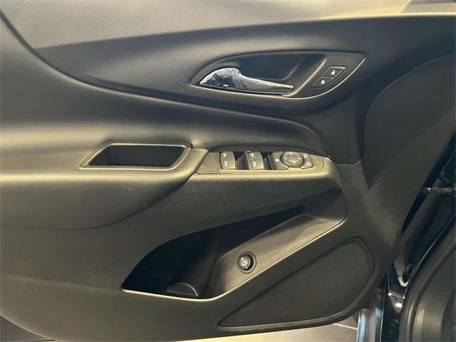used 2022 Chevrolet Equinox car, priced at $20,950