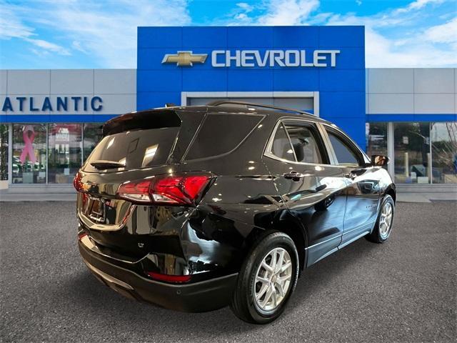 used 2022 Chevrolet Equinox car, priced at $20,950