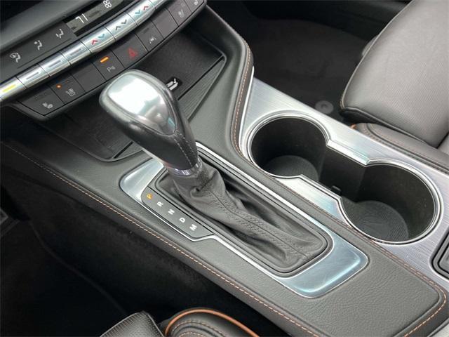 used 2021 Cadillac CT4 car, priced at $30,777