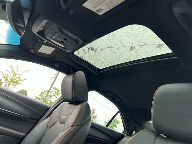 used 2021 Cadillac CT4 car, priced at $30,777