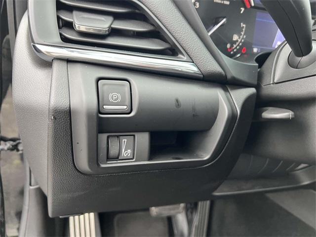 used 2021 Cadillac CT4 car, priced at $30,777