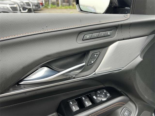 used 2021 Cadillac CT4 car, priced at $30,777