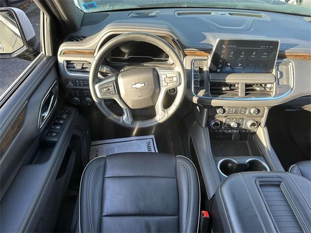 used 2023 Chevrolet Suburban car, priced at $52,500