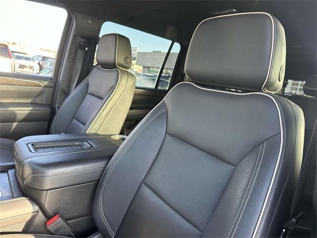 used 2023 Chevrolet Suburban car, priced at $52,500