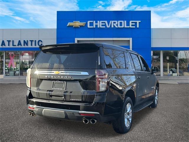 used 2023 Chevrolet Suburban car, priced at $52,500