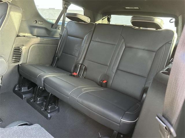 used 2023 Chevrolet Suburban car, priced at $52,500