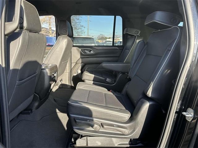 used 2023 Chevrolet Suburban car, priced at $52,500