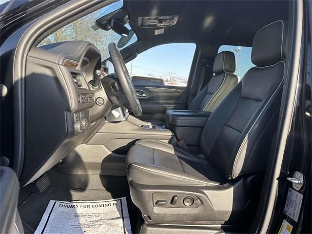 used 2023 Chevrolet Suburban car, priced at $52,500