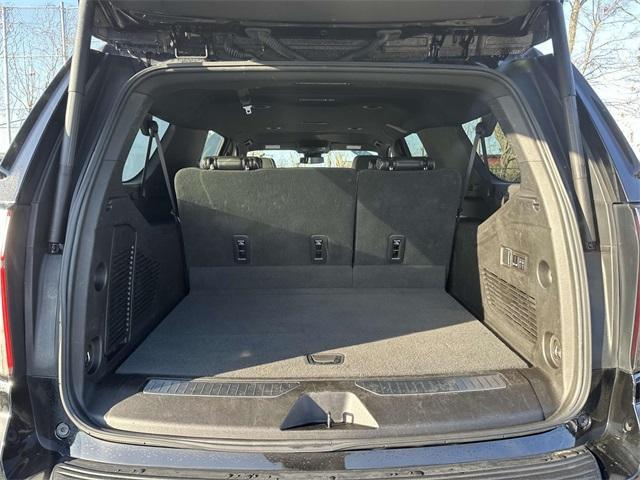 used 2023 Chevrolet Suburban car, priced at $52,500