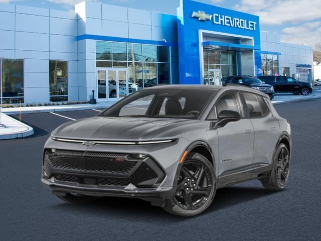 new 2025 Chevrolet Equinox EV car, priced at $44,390