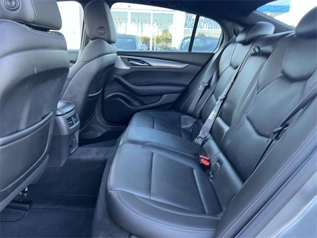 used 2023 Cadillac CT5 car, priced at $31,900