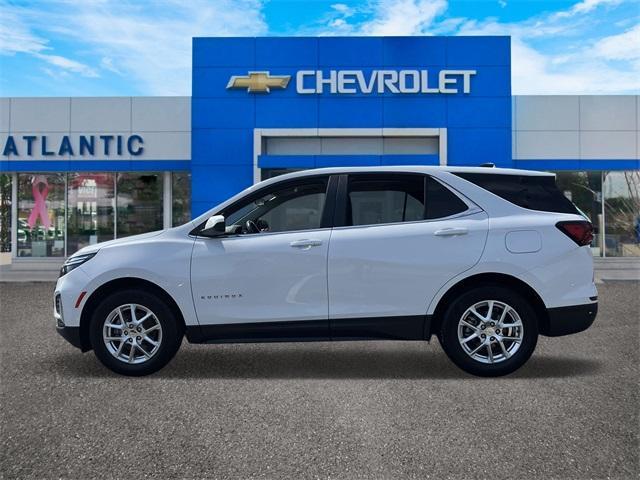used 2022 Chevrolet Equinox car, priced at $16,800