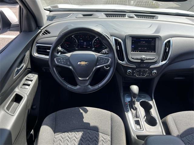 used 2022 Chevrolet Equinox car, priced at $16,800