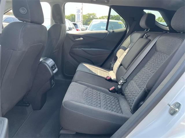 used 2022 Chevrolet Equinox car, priced at $16,800