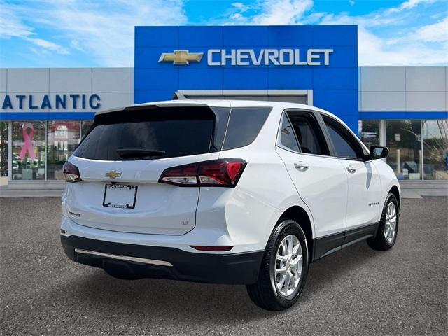 used 2022 Chevrolet Equinox car, priced at $16,800