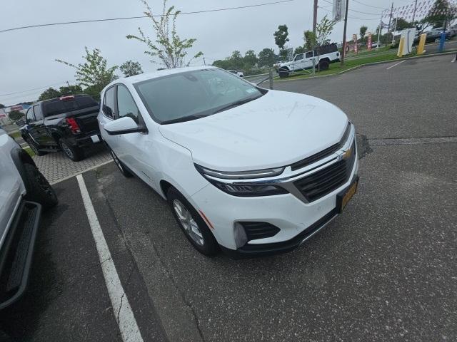 used 2022 Chevrolet Equinox car, priced at $16,800