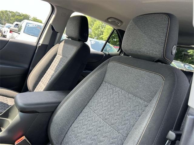 used 2022 Chevrolet Equinox car, priced at $16,800
